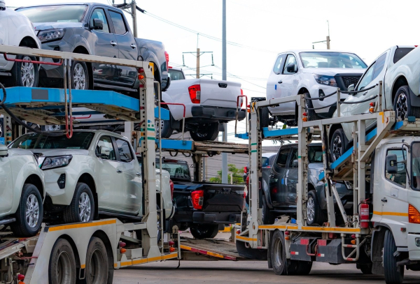 Более 136 тысяч автомобилей импортировано в Казахстан с начала года