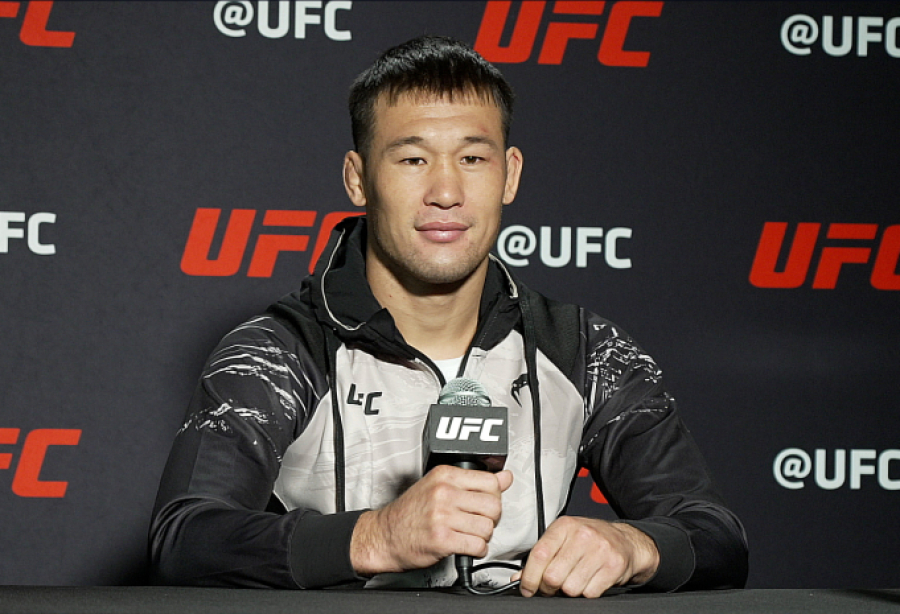 Шавкат Рахмонов возвращается в UFC