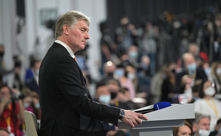 Дмитрий Песков заявил о неизбежной победе России в борьбе за свои регионы
