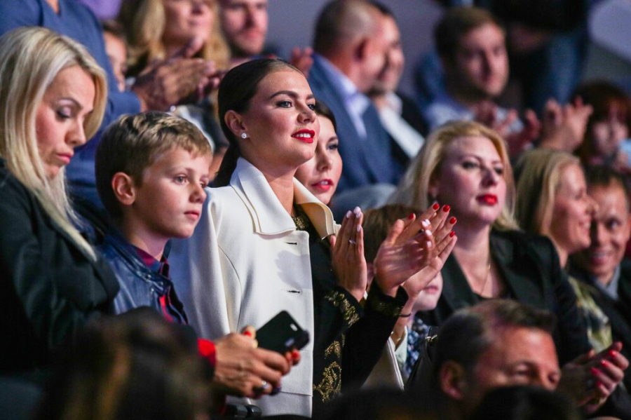 Николай Трубач заявил, что Алина Кабаева была его поклонницей