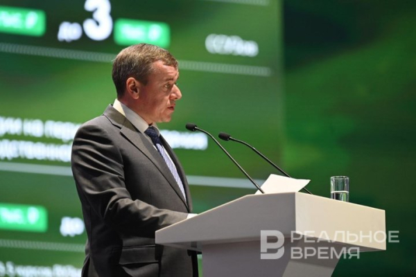 Новый зерноперерабатывающий комплекс принесет Татарстану 2 млрд рублей дохода