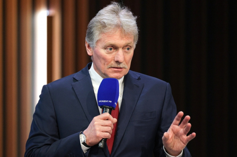 В Кремле прокомментировали замедление мессенджера Telegram