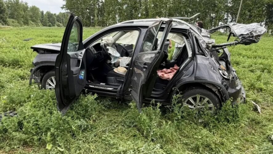 Один труп и один пострадавший - на трассе в РТ произошло смертельное ДТП: фото 07/07/2026 &ndash; Новости