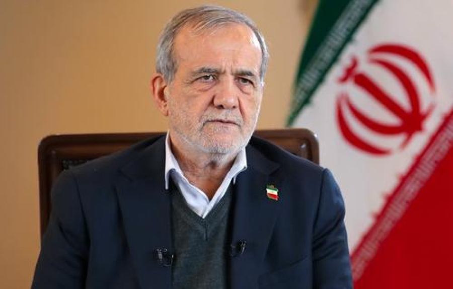 Президент Пезешкиан прокомментировал требование США о безоговорочной капитуляции Ирана