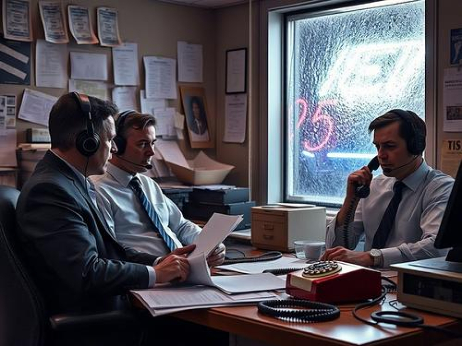 Студент заработал на телефонных мошенниках