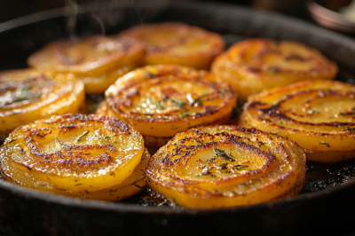 Натираю картошку и обжариваю до золота. Решти &mdash; моя новая любовь, вкуснее драников в сто раз