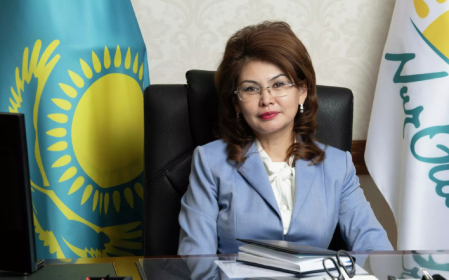 Аиду Балаеву назначили вице-премьером Казахстана