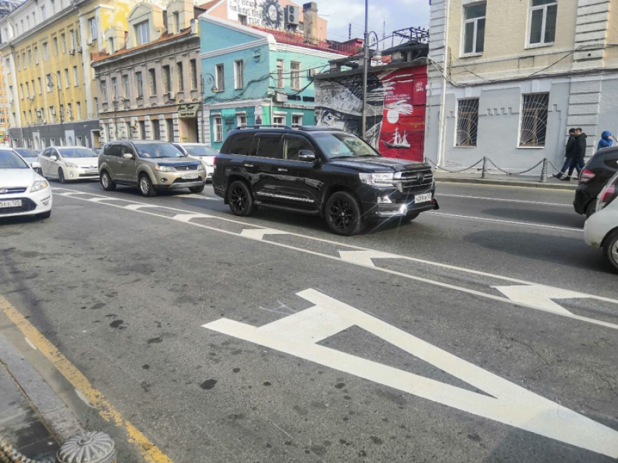 &laquo;Крузак&raquo; в доход государства: у жителя Владивостока конфисковали внедорожник за повторное пьяное вождение