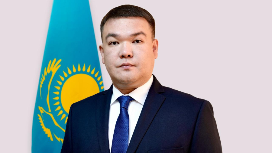 Кайырхан Туткышбаев назначен вице-министром энергетики РК