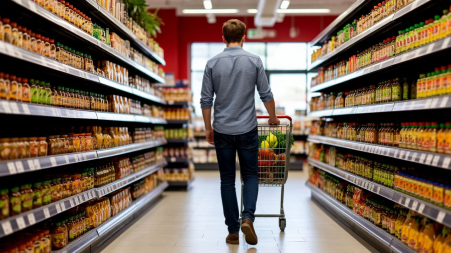 Власти Казахстана &quot;заморозят&quot; цены на 33 вида продуктов: проект приказа