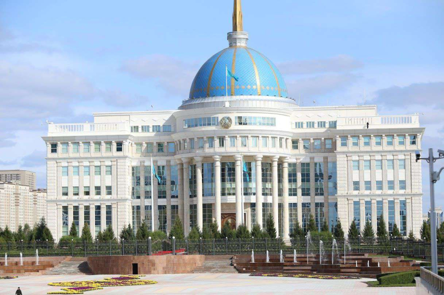 Идет подготовка к государственному визиту