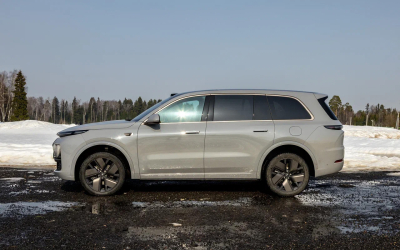 Следующий уровень. Первый тест &laquo;официального&raquo; Lixiang L9 после рестайла