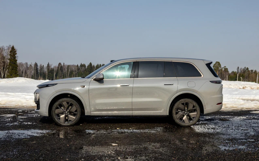 Следующий уровень. Первый тест &laquo;официального&raquo; Lixiang L9 после рестайла