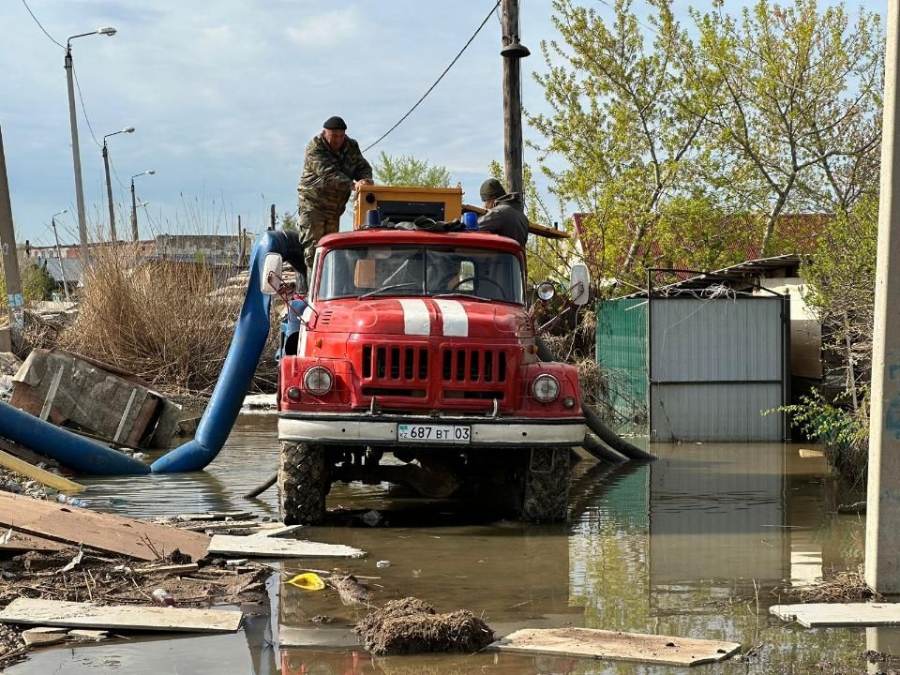 Кто проспонсирует строительство домов для пострадавших от паводков