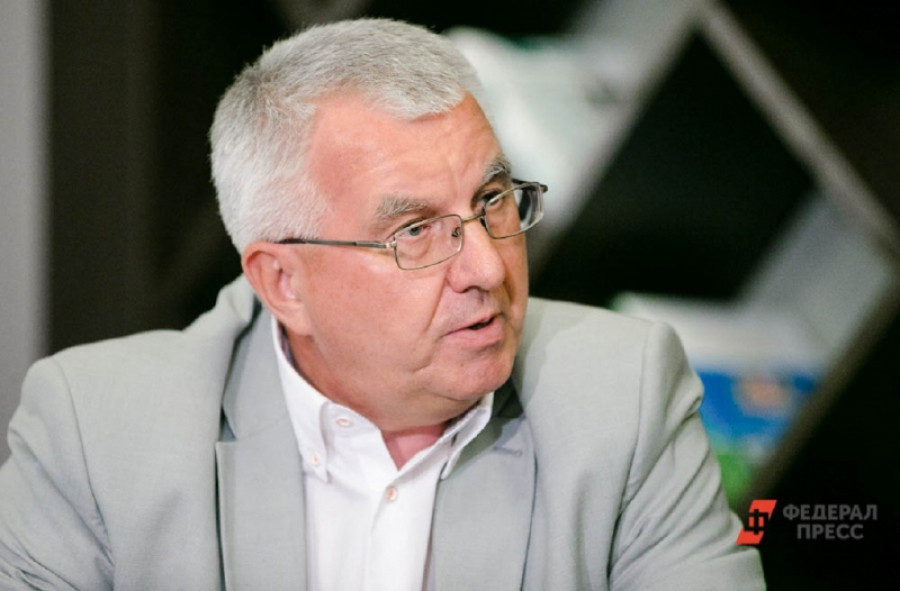 Силовики задержали напавших на свердловского ученого-агрария Зезина