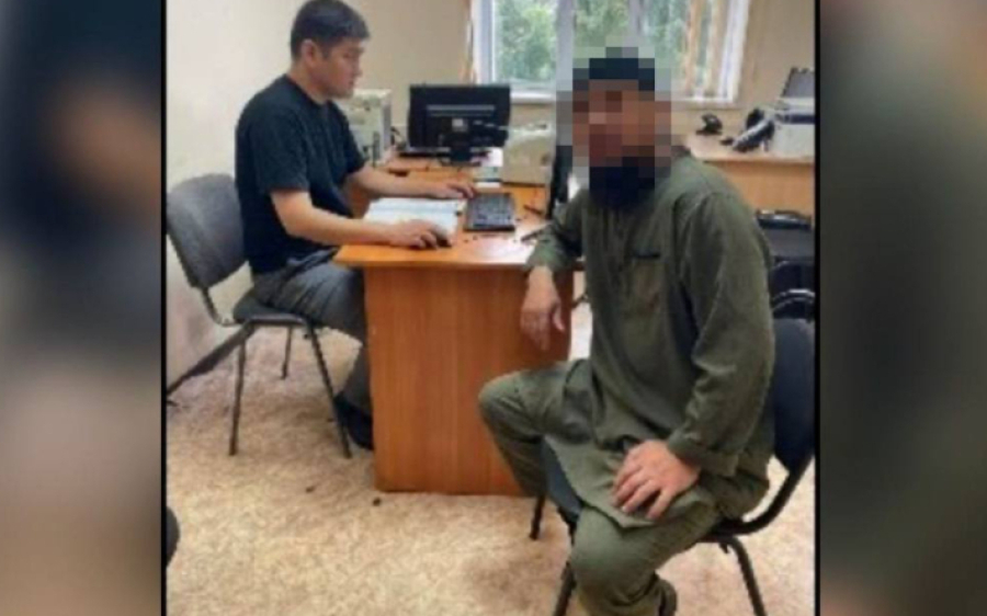 В мечети девушке предложили одноразовый брак для интима