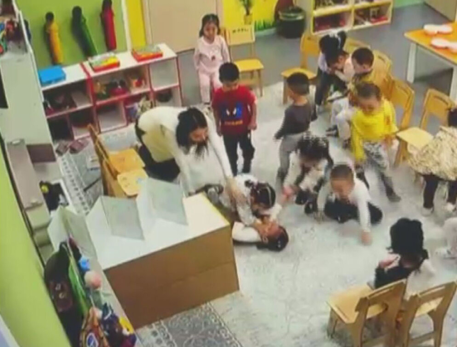 В угол и в игнор