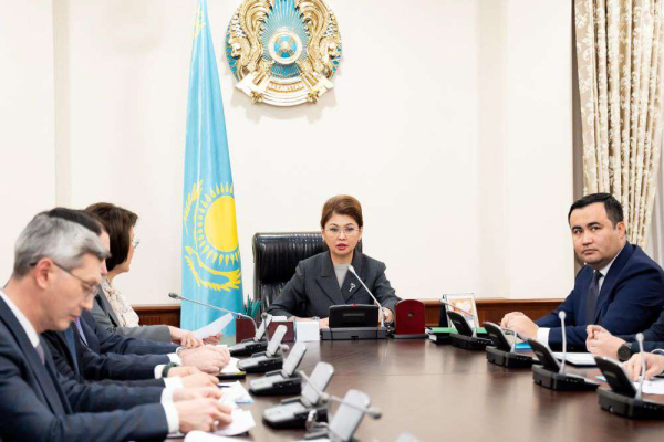 Рассмотрен ход реализации проекта по модернизации сельского здравоохранения