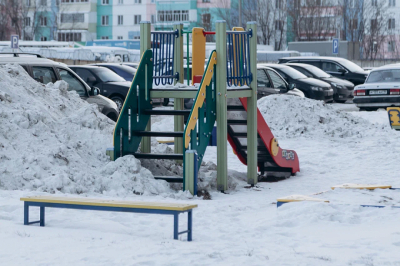 После ЧП на детской площадке, где пострадал ребенок, возбудили уголовное дело