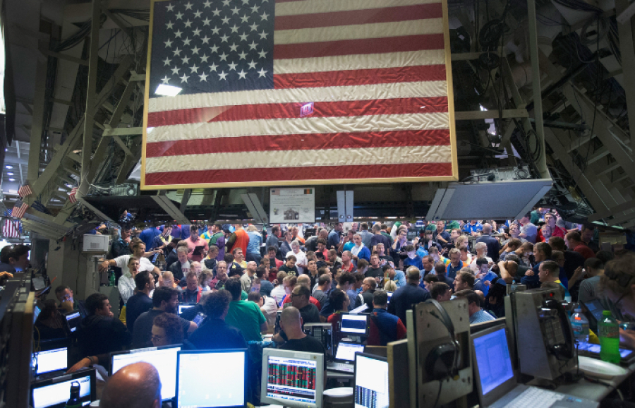 Рынок акций США в плюсе: инвесторы ждут данные по инфляции