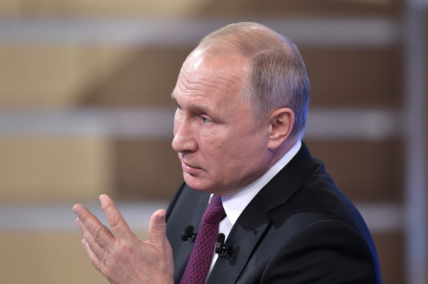 Лондон в панике: Путин пригрозил дать ответ после захвата танкеров