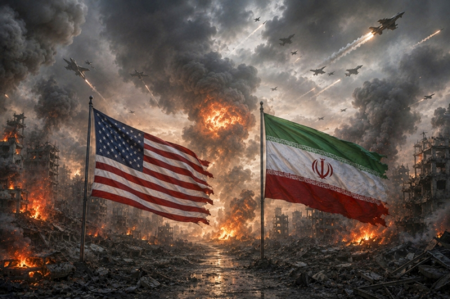 Цель &ndash; нефть: военные США атаковали иранские танкеры в стратегической акватории Персидского залива