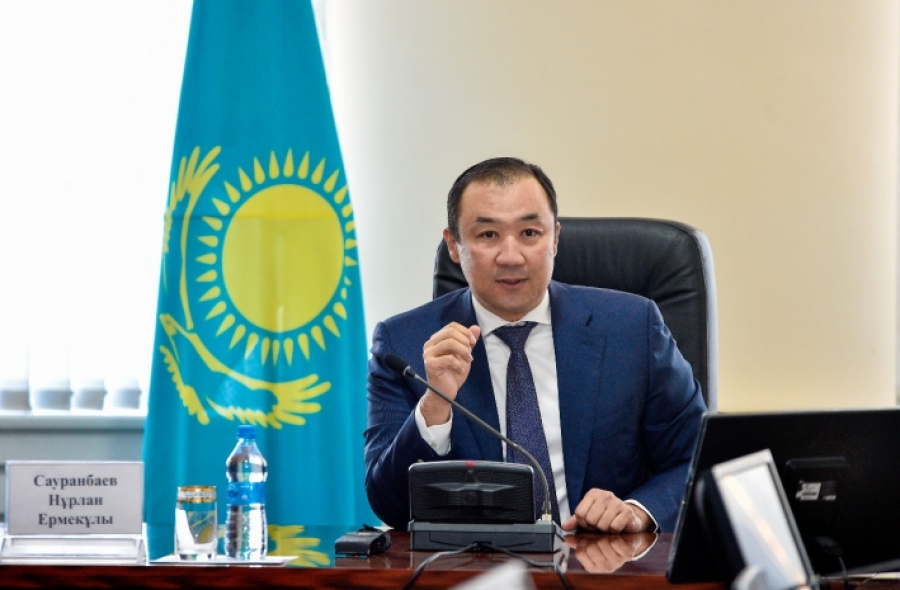 Глава КТЖ возглавил Министерство транспорта Казахстана