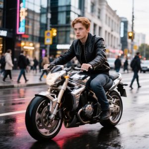 Водителя BMW обязали выплатить 1,6 млн рублей за ДТП с мотоциклистом