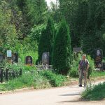 В субботу до городского кладбища пустят автобусы с «Пединститута»