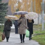 В Татарстане ухудшится погода в начале рабочей недели