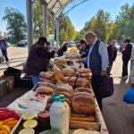 Челнинцы закупились на зиму: на ярмарки привезли продукции на 27 миллионов рублей