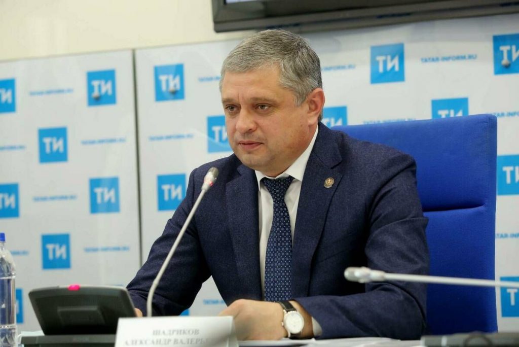 Экс-министр экологии Татарстана стал замглавы Росгидромета