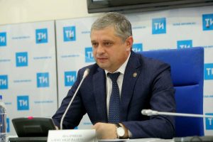 Экс-министр экологии Татарстана стал замглавы Росгидромета