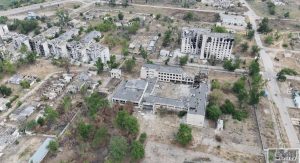 «Израильский метод» ВСУ в блокаде Алешек Запад предпочитает не замечать