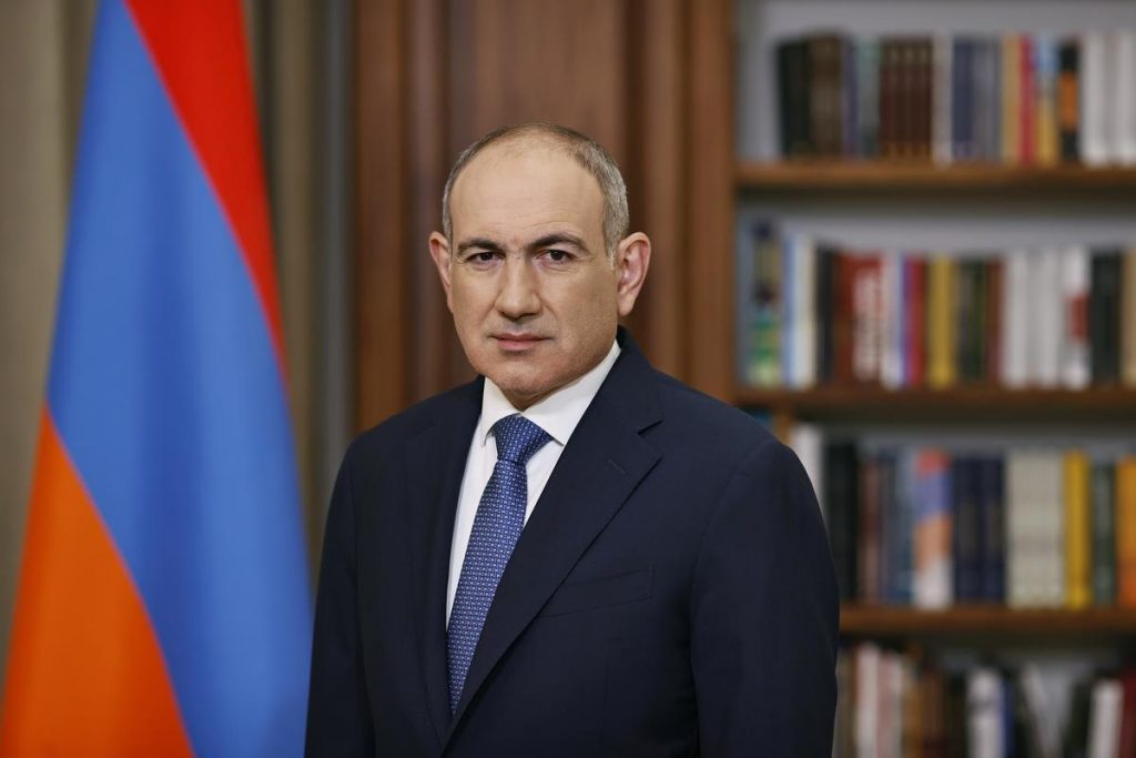 Пашинян заявил о праве Армении расторгнуть соглашение по ЖД с Россией