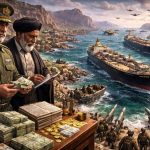 FT: из-за военных рисков в Ормузском проливе моряки танкеров получают зарплату как боевые наемники