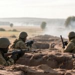 «Обычная показуха»: генерал ФСБ объяснил визит военных НАТО в Киев