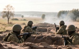 «Обычная показуха»: генерал ФСБ объяснил визит военных НАТО в Киев