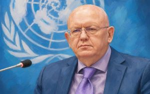 Небензя: Киев и Запад не заинтересованы в подлинном урегулировании конфликта
