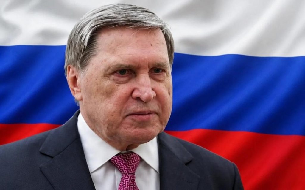 Ушаков раскрыл детали дружеского разговора Путина и Трампа