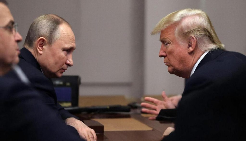 Путин с пониманием воспринял предложения Трампа по деэскалации на Украине — Песков