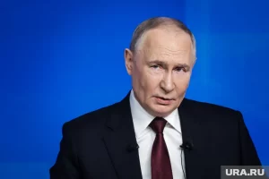 Путин выступил с важным обращением к сельчанам