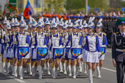 Программа празднования 9 Мая в Набережных Челнах