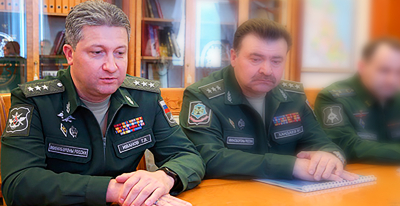 Baza: Цаликов дал показания по делу Иванова о выводе 4 млрд рублей
