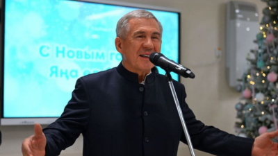 Минниханов поздравил молодежь с праздником 27/06/2026 – Новости