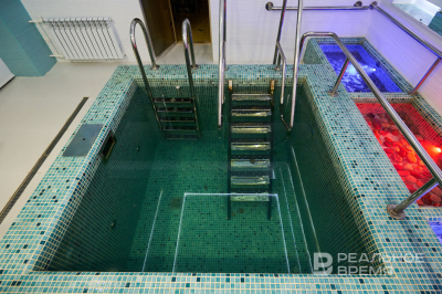 Аква‑клуб «WaterBabyClub» в Набережных Челнах закрыт на 70 суток из‑за санитарных нарушений