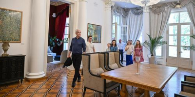 Собянин: Впервые за 100 лет усадьба Покровское-Стрешнево откроется для посещения