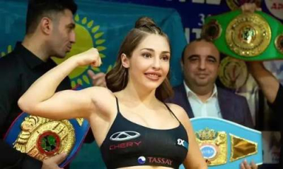 Лукас получила новую соперницу