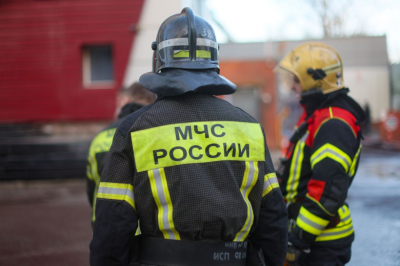 Один из корпусов свинокомплекса «Мираторга» сгорел после удара БПЛА