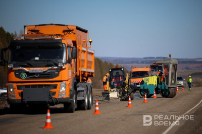 В Татарстане объявили тендеры на ремонт трассы Р-239 на 1,5 млрд рублей